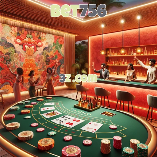 Apostas Esportivas: A Emoção do Jogo no bet756